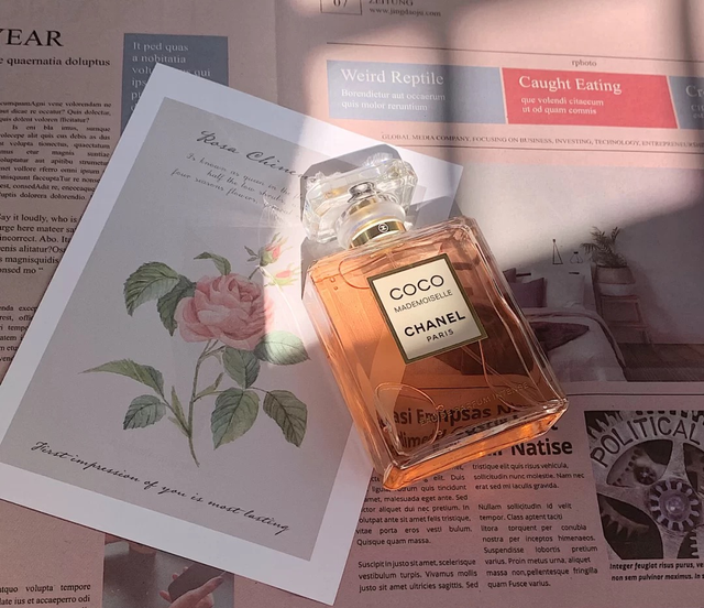 香奈儿粉色邂逅，香奈儿邂逅香水价格表（香奈儿香水的味道究竟有多好闻）