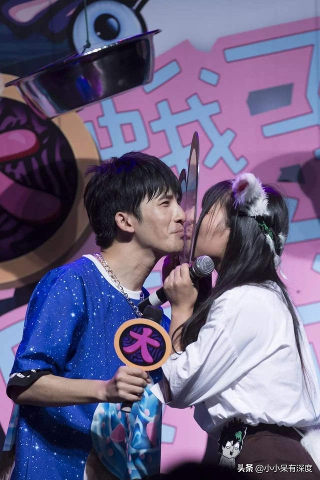 大张伟的妻子长得丑？大张伟：我喜欢就行了！可以说非常霸气了