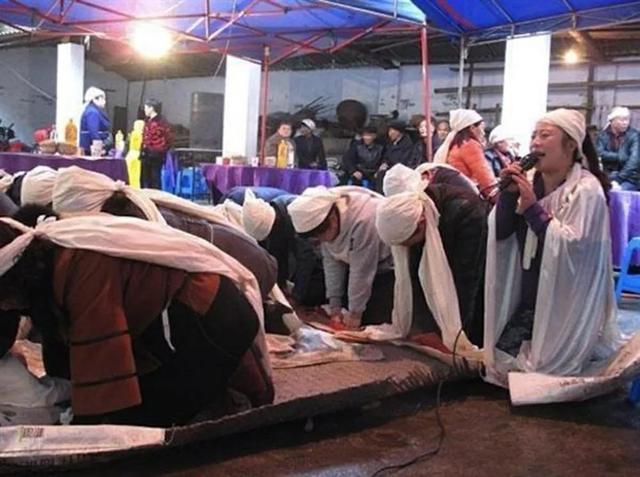 古代多少岁算喜丧，为什么老人去世有些地方称为发“喜丧”