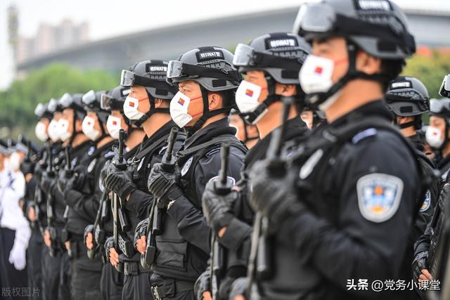 特勤局警察和一般警察一样吗，特勤局与特勤区别（省公安厅特勤局是什么样的单位）
