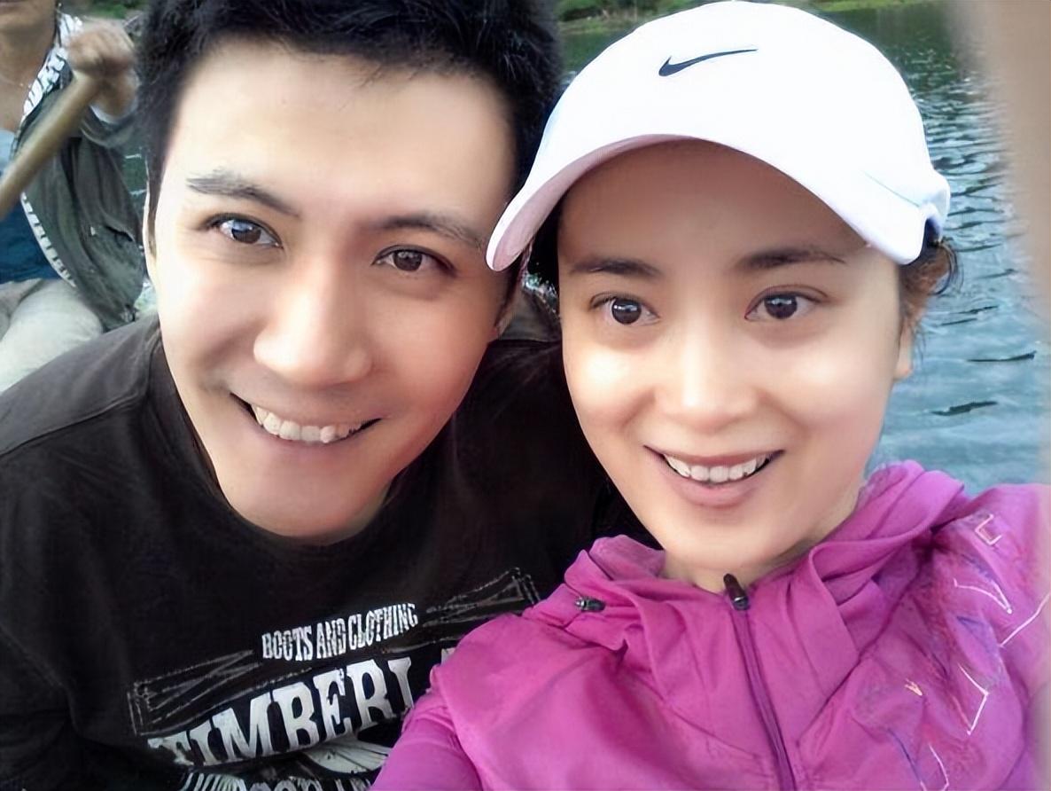 傅晶感情史,赵峥娶"北影金花"谢润 - 玉三网