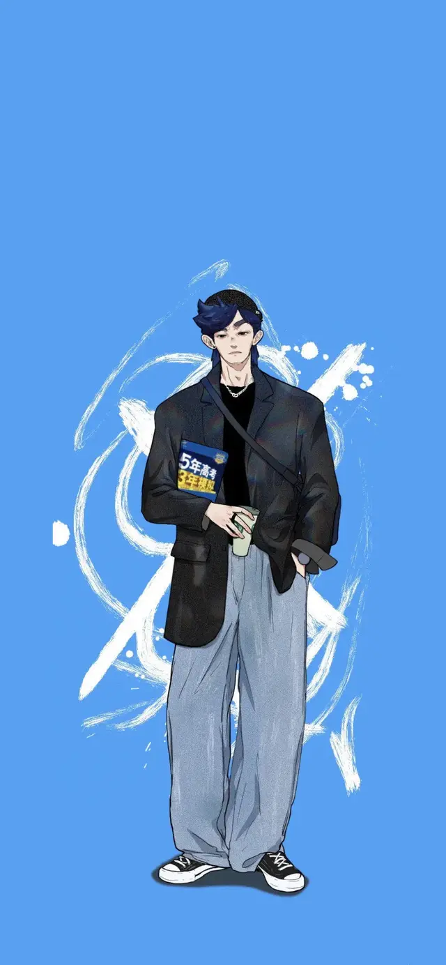 蜡笔小新长大后的样子也太让人心动了吧