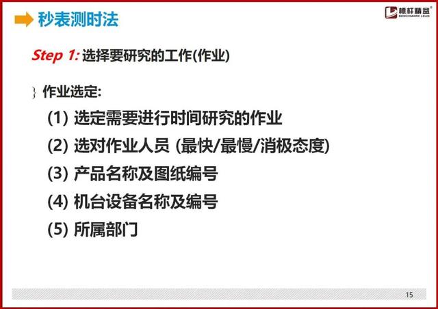 标准工时制怎么设置，最详细的“标准工时”制定方法