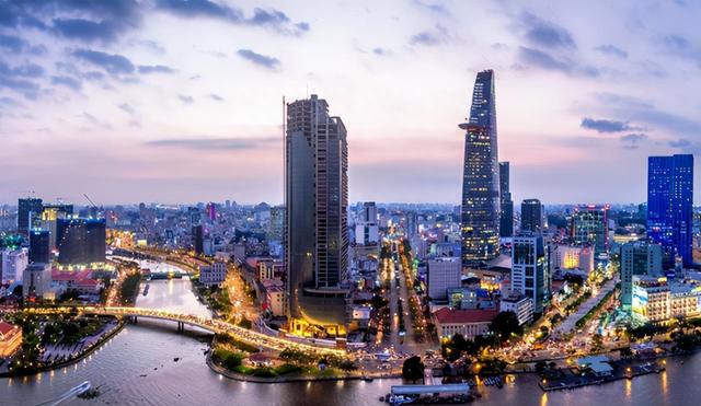 越南第一大城市，胡志明GDP只有6000亿元，放在我国是什么水平？
