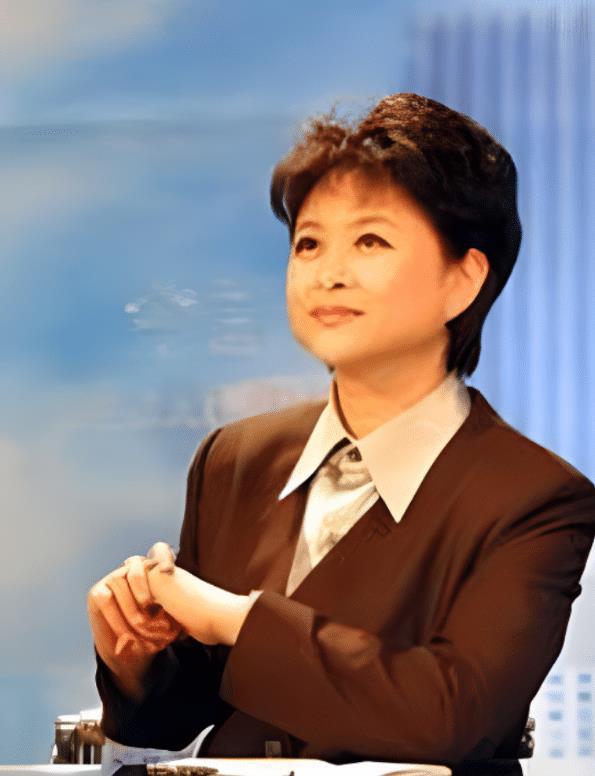 著名主持人临终遗言，央视主持肖晓琳