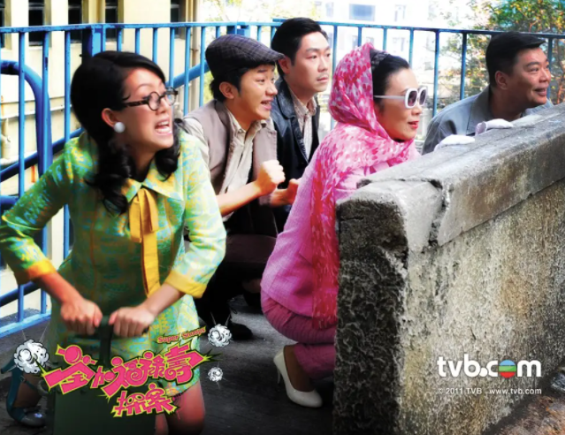 香港综艺节目排行榜，香港经典电影排行榜（那些笑爆肚的TVB经典综艺）