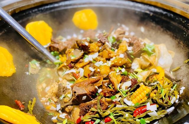 吉林美食，每一道都是吉林人的心头爱（吉林美食）