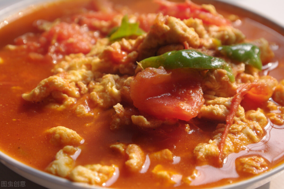 西红柿鸡蛋饼的制作方法，鸡蛋西红柿饼怎么做（做西红柿炒鸡蛋时）