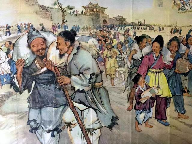 邓攸弃儿保侄文言文翻译，邓攸保侄文言文启蒙读本翻译（抛弃亲生儿子、娶外甥女）