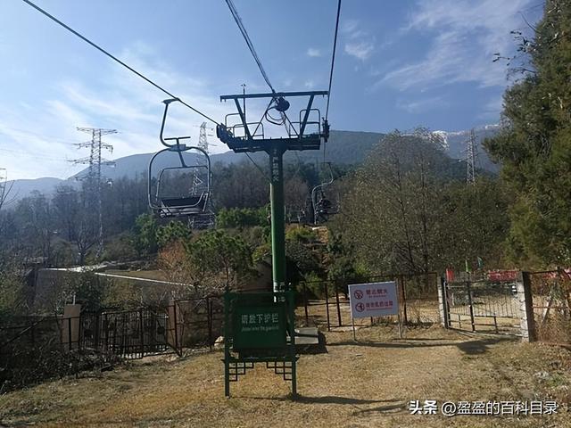 苍山门票及索道费，四十五个免门票景点（去大理寻一场风花雪月）