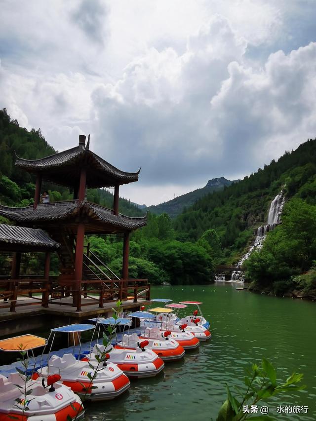 青州不花钱的旅游景点图片
