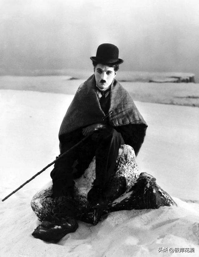 世界级喜剧大师你知道他的名字吗，喜剧艺术大师——卓别林