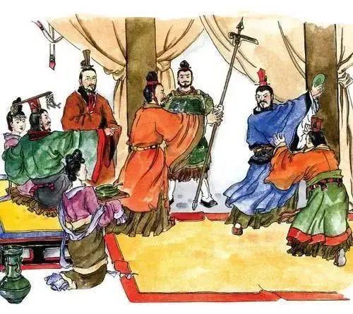 完璧归赵造句，完璧归赵：蔺相如真的赢了吗