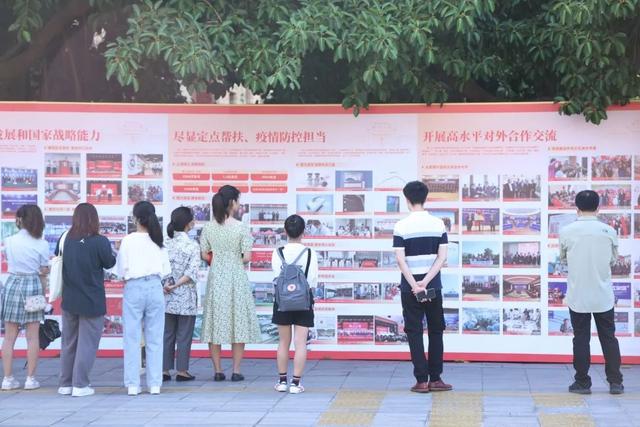 厦门大学占地面积，厦门大学的占地面积是多少（见证不凡丨看，厦大这十年）