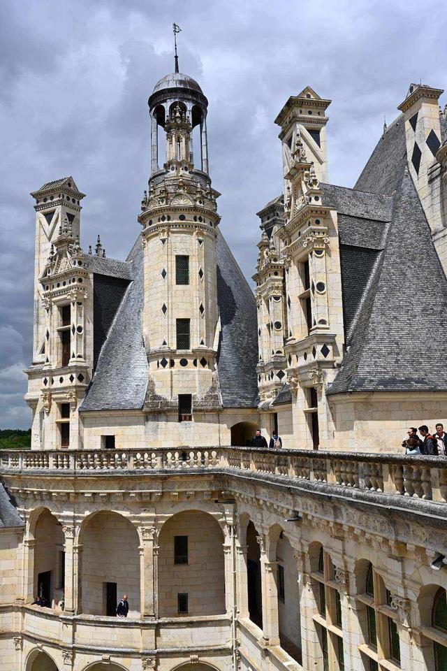 介绍法式宫殿城堡，法国文艺复兴时期最雄伟的城堡