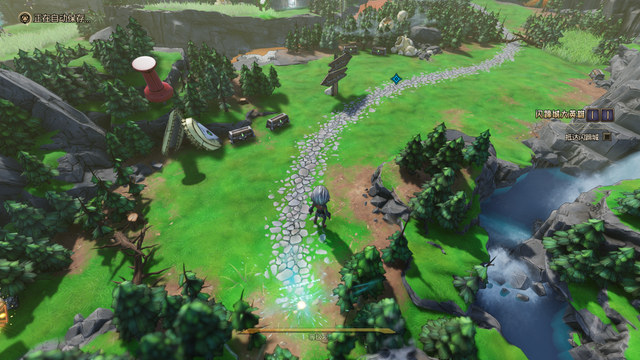 qq幻想任务列表，qq幻想飞后任务列表（《小缇娜的奇幻之地》评测）