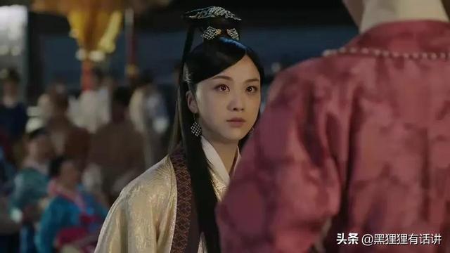 大明风华太子妃，大明风华中怎么是太子妃张妍提领后宫（为何汉王推荐胡善祥当妃子）