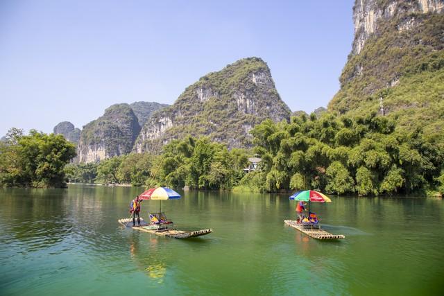 桂林必去的景点，游桂林必赏的景点（我的三次旅游经验分享）