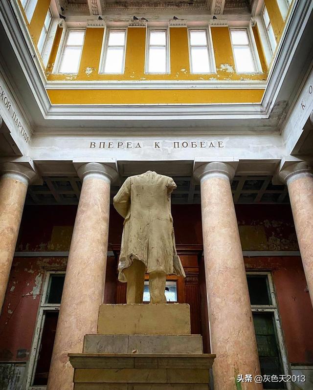 怎么去荒芜之地，部落怎么去荒芜之地（俄罗斯50个被遗弃的荒芜之地）