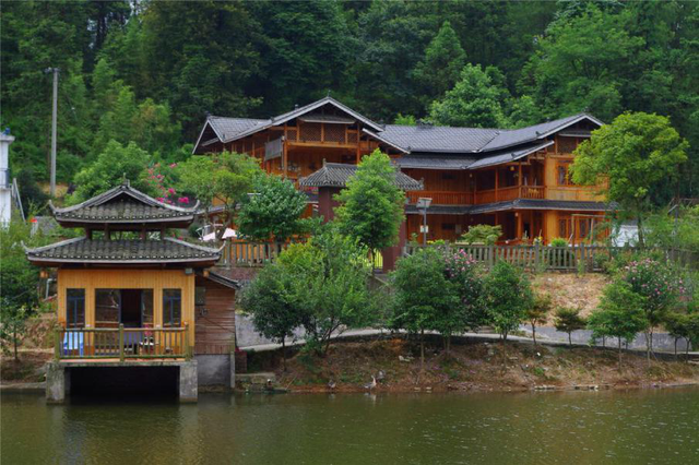 最美民宿住宿攻略，『重庆旅游民宿指南』这些如诗般美丽的旅游民宿