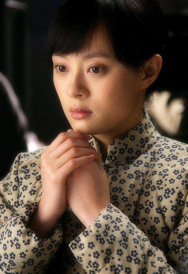 孙俪的各种短发发型，留短发很美的6位女星