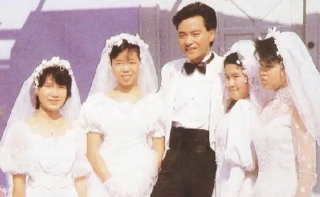 张国荣与陈淑芬遗言，接下张国荣最后一通电话