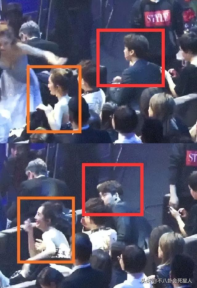 快乐大本营李易峰，李易峰和吴昕快本上的互动（与李易峰牵扯最深的两位女星）