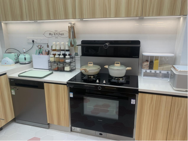 集成灶的蒸烤箱实用吗，有没有谁用过蒸烤箱一体的集成灶（过来人说说真实体验）