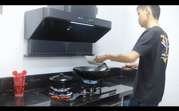 智能抽油烟机怎么样，智能抽油烟机怎么样安装（米家智能变频升降吸油烟机S1测评）