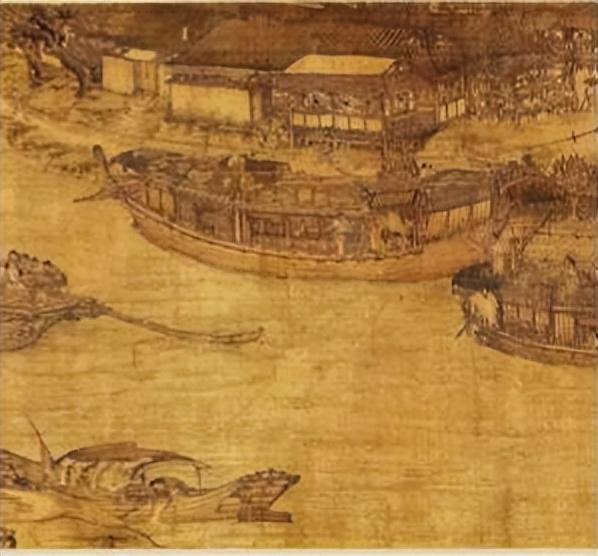 清明上河图是谁画的，谁画了清明上河图（《清明上河图》）