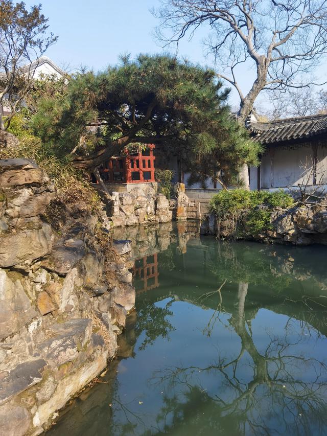 苏州园林之耦园，苏州耦园介绍（<十>从耦园的建设布局学易学）