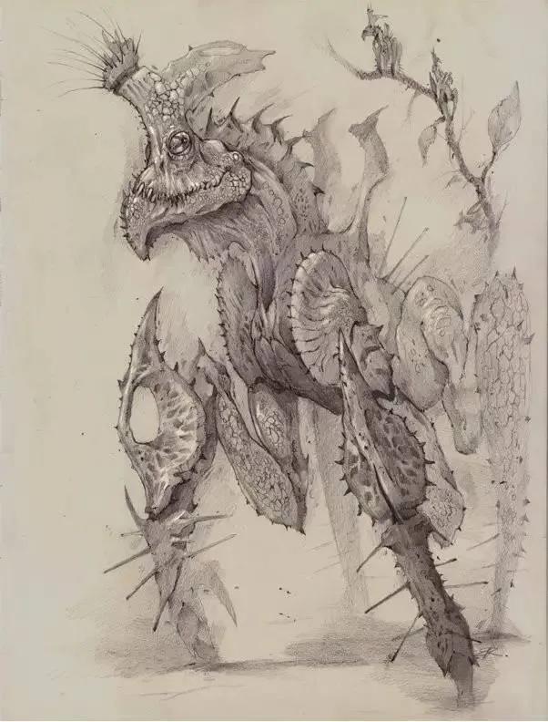 牛怎么画简单又漂亮，正方形简笔画之如何画牛（用作简单的绘画工具）