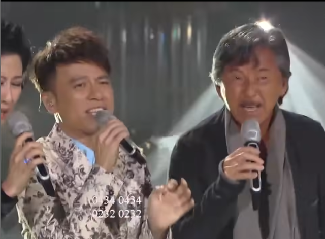 华语乐坛最难翻唱的歌曲，周华健不给自己留余地，林子祥简直封神