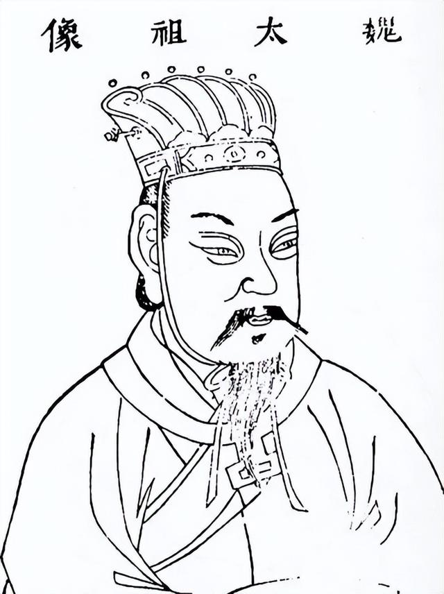 曹操姓什么，每天了解一位历史名人——曹操