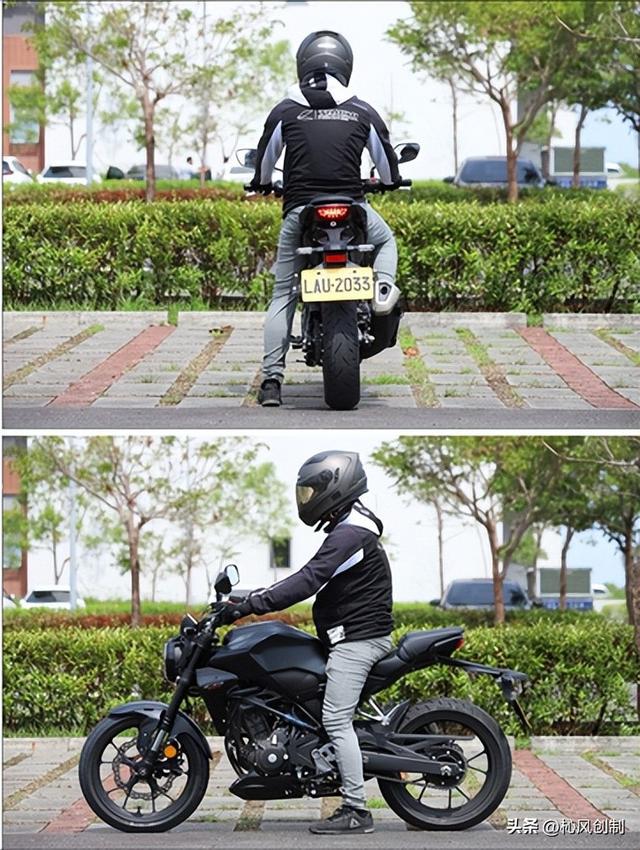 本田cb300r，本田cb300r极速多少（试驾2023款Honda本田CB300R）