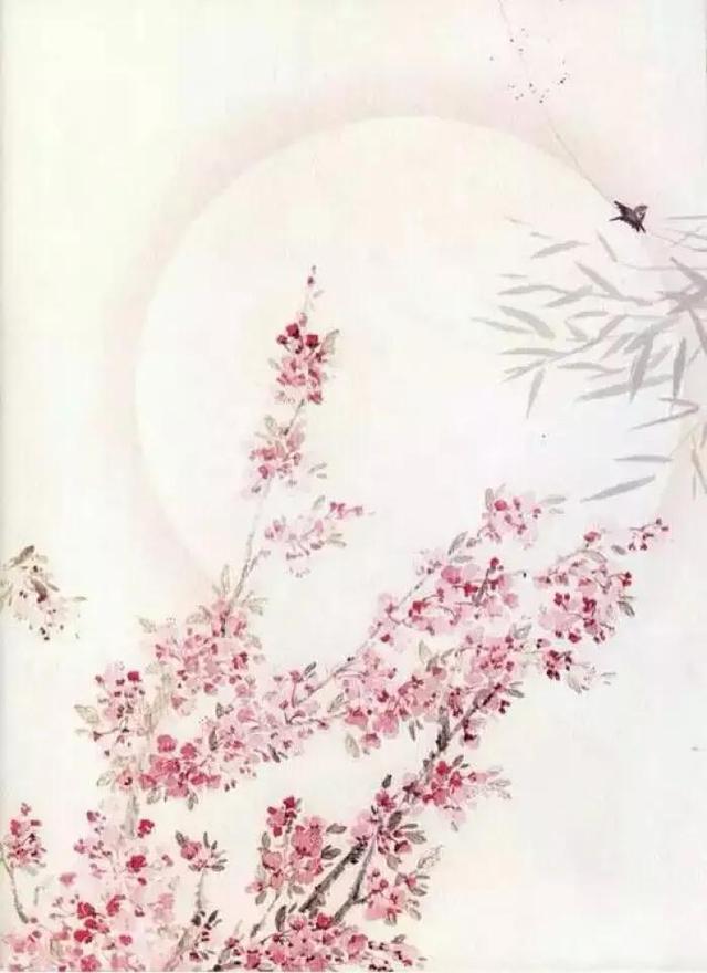 桃花壁纸高清古风，壁纸~古风桃花