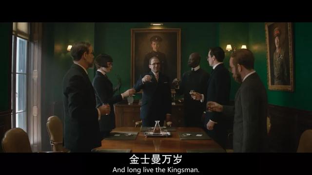 王牌特工黄金圈，王牌特工2黄金圈鉴赏（这顶级IP也被毁了）