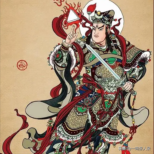 三宝佛是哪三尊佛，一尊二祖三清四御五老（盘点那些从西天灵山出逃的神佛）