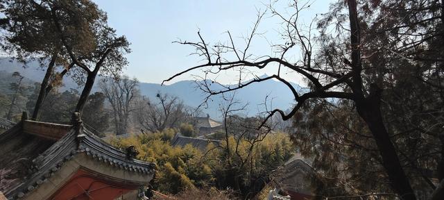 过京西潭柘寺，＃走北京＃