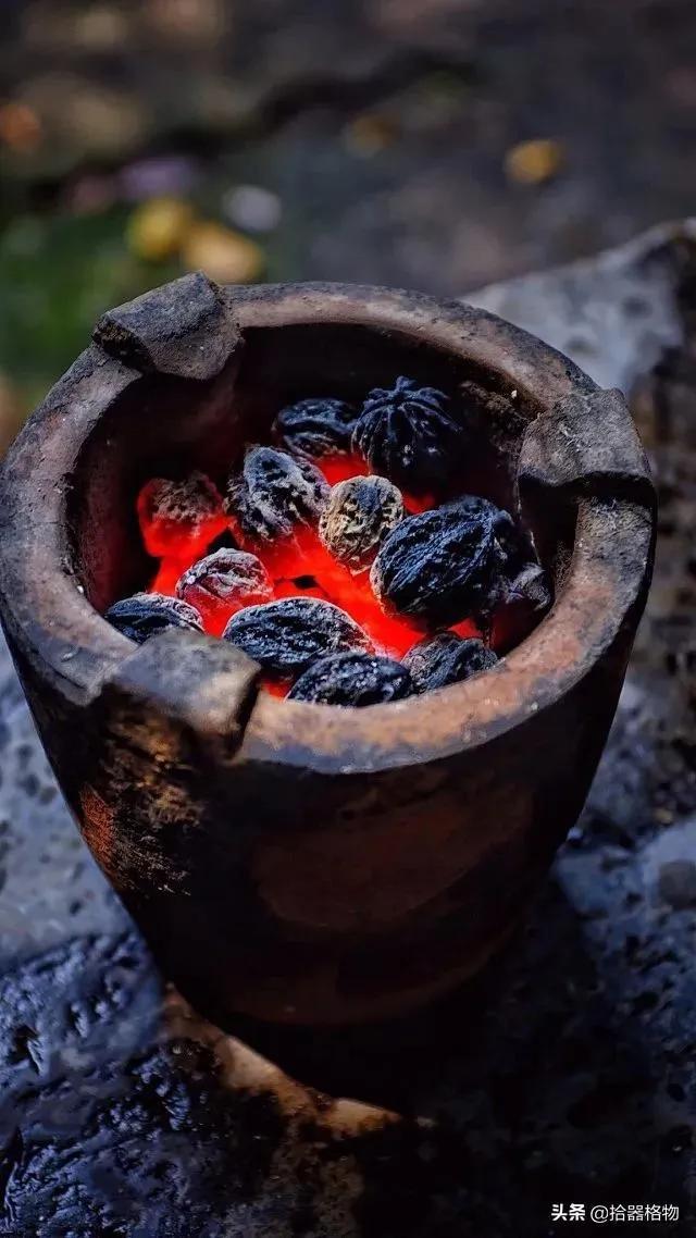 枇杷山围炉煮茶，围炉煮茶