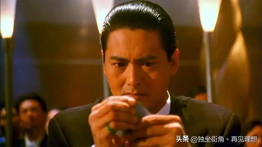 对于电影《赌神》中周润发饰演的赌神高进，在现实生活中有人物原型吗？对此你怎么看？
