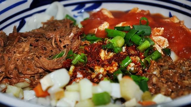 西安美食排行榜，西安2020年大众点评美食必吃榜（15种红遍网络的西安美食盘点）