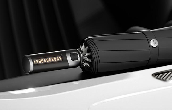 自动伞怎么打开和关上，全自动伞的打开方法（收伞不湿身）