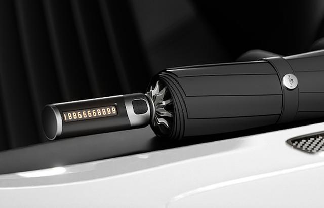 反向伞和普通伞区别，反向伞和正常折叠伞哪个更结实（收伞不湿身）