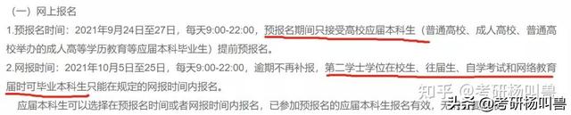 考研怎么报名，研究生自考怎么报名（填写考生信息+报考信息）