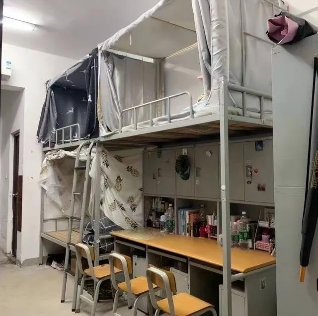 广州工程技术职业学院宿舍，广州工程技术职业学院2021年录取分数线统计（大学调整宿舍费？涨价了）