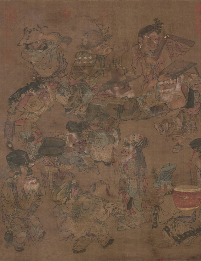 老娘赏你一丈红，送你上西天!，微信头像，老娘赏你一丈红，送你上西天!（中国人的智慧与浪漫：只用它）