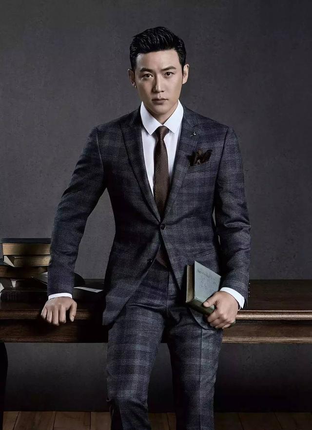 来自江苏的男明星，娱乐圈这10位男星太稀缺了