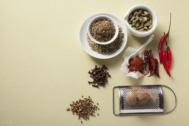 五香料都是什么料，五香料都是什么料图片（却不知何用的香料：小茴香）