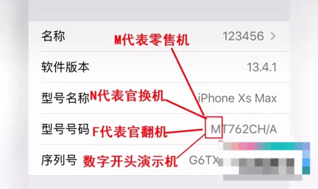 手机序列号怎么看，手机的序列号怎么查（苹果手机序列号的含义你知道吗）
